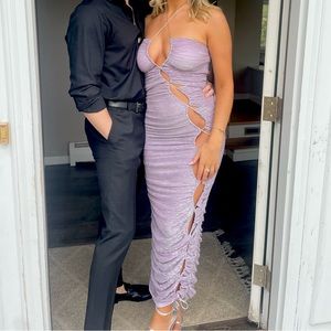 Formal dress, worn once! Originally $195